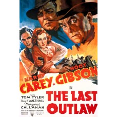LAST OUTLAW, THE 1936